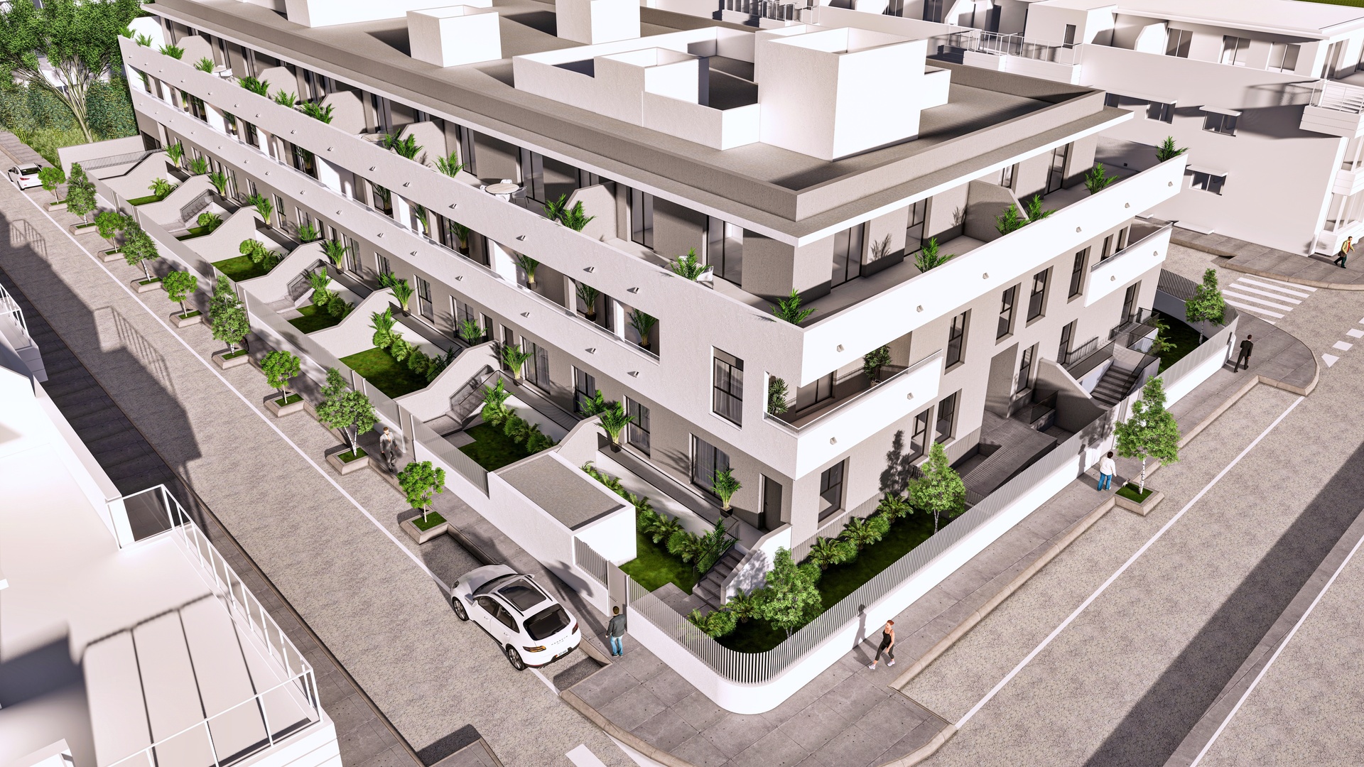 Urbania: EDIFICIO VM-43